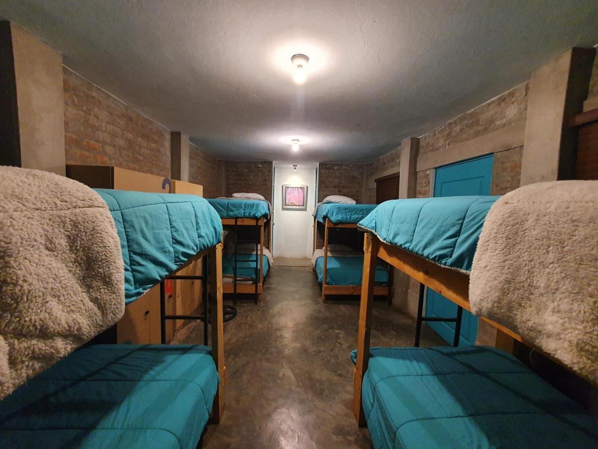 The Upcycled Hostel Huacachina Ика Екстериор снимка