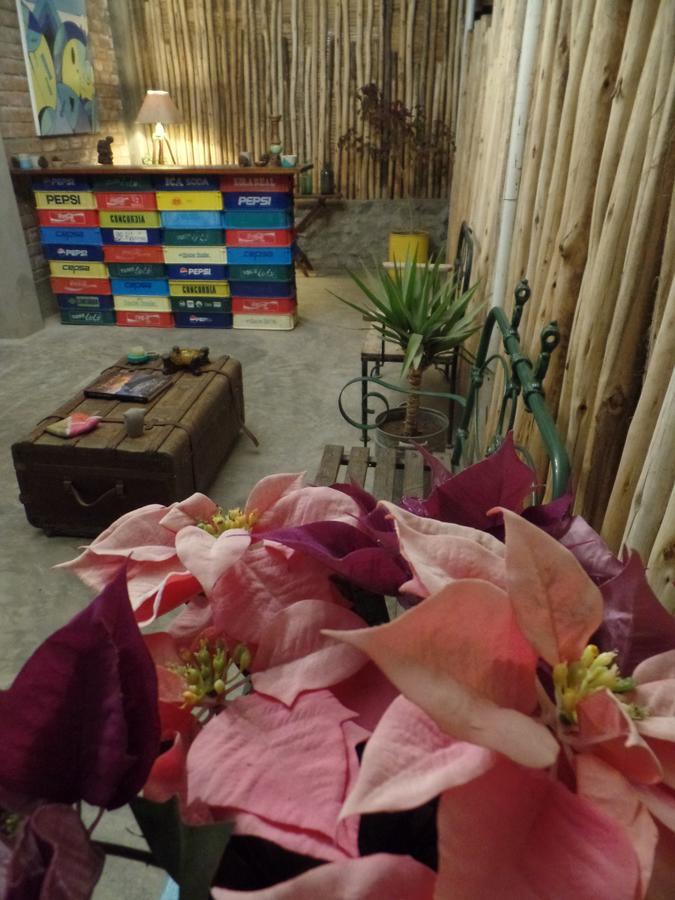 The Upcycled Hostel Huacachina Ика Екстериор снимка