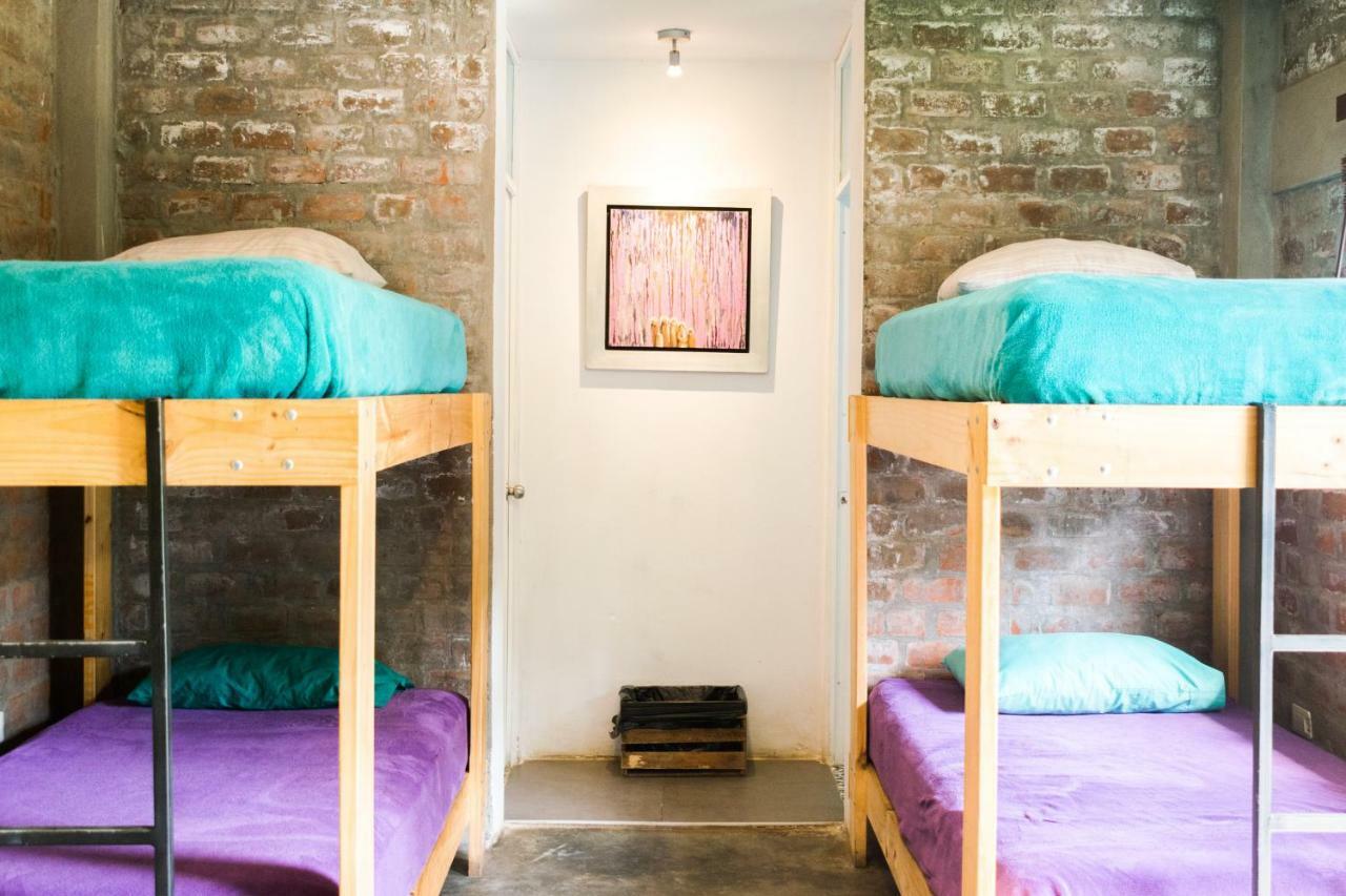 The Upcycled Hostel Huacachina Ика Екстериор снимка