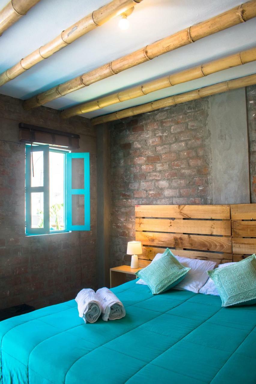 The Upcycled Hostel Huacachina Ика Екстериор снимка