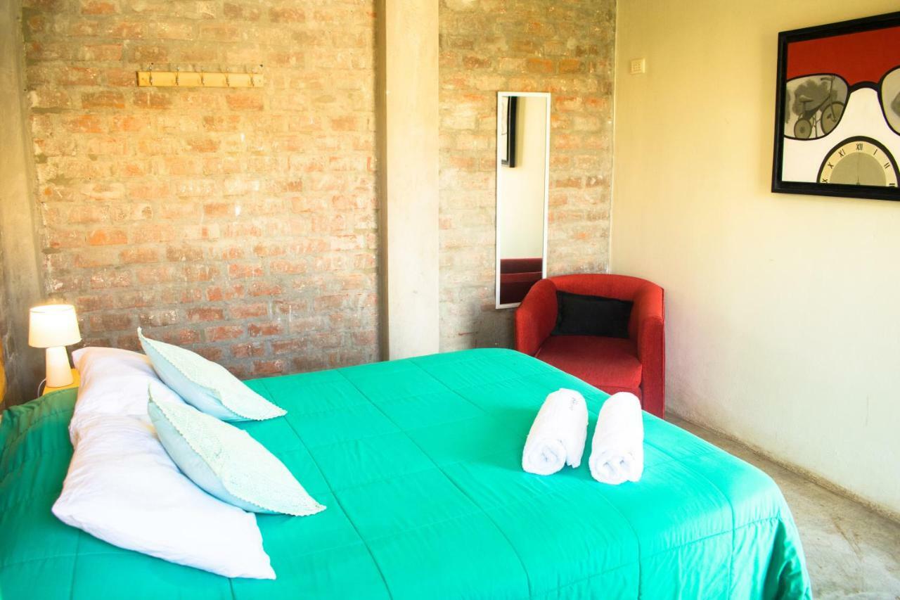 The Upcycled Hostel Huacachina Ика Екстериор снимка
