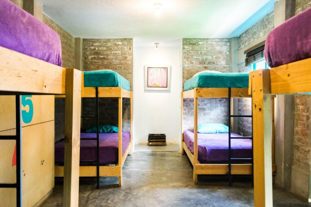 The Upcycled Hostel Huacachina Ика Екстериор снимка