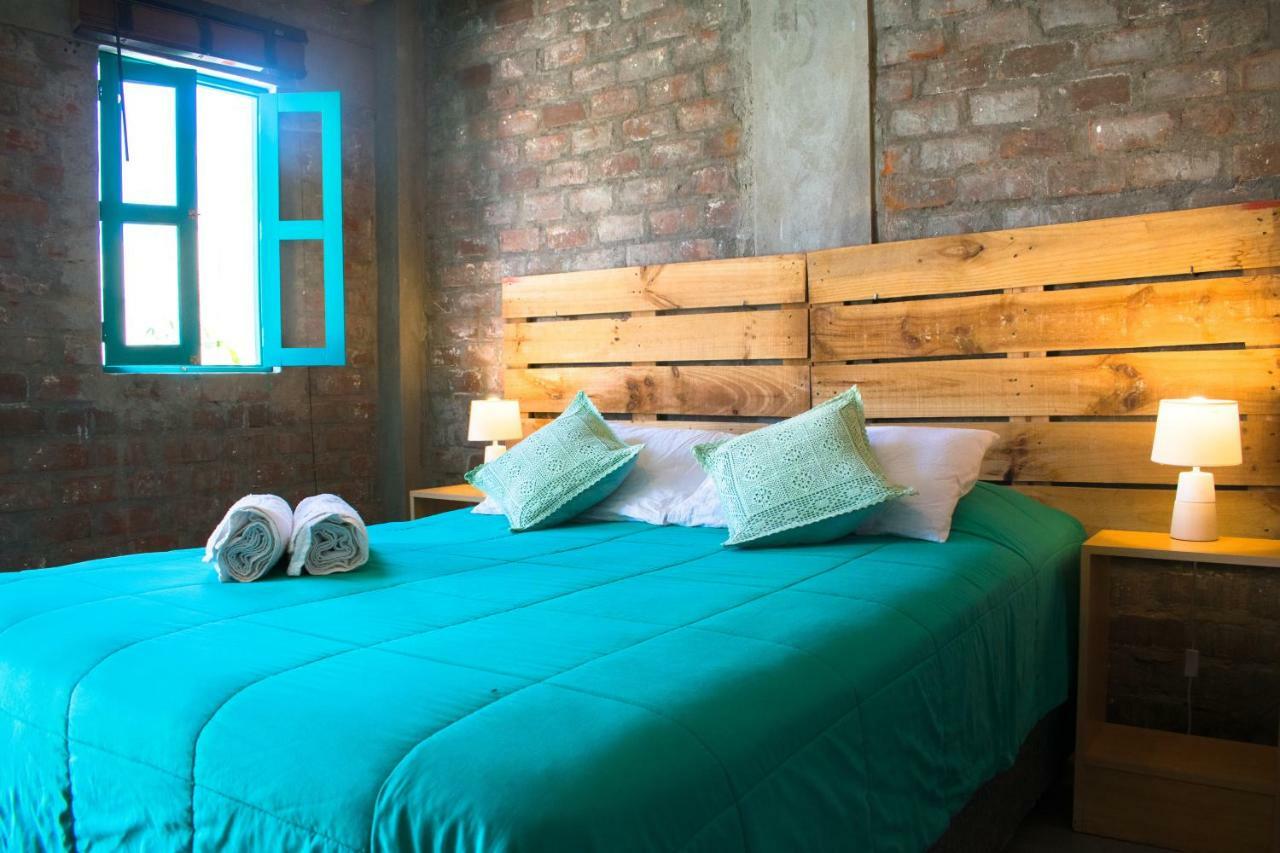 The Upcycled Hostel Huacachina Ика Екстериор снимка