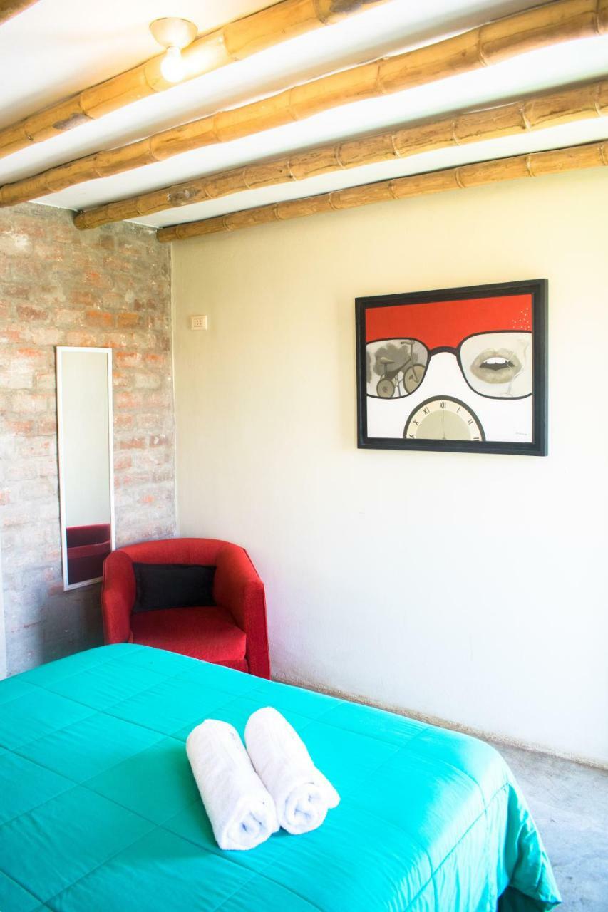 The Upcycled Hostel Huacachina Ика Екстериор снимка